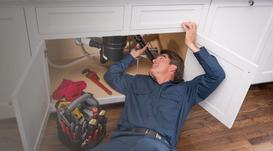 Expert burst pipe repair services in Mayville, ND